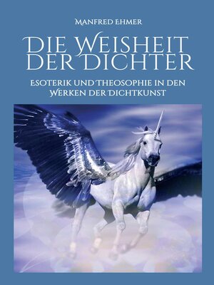 cover image of Die Weisheit der Dichter